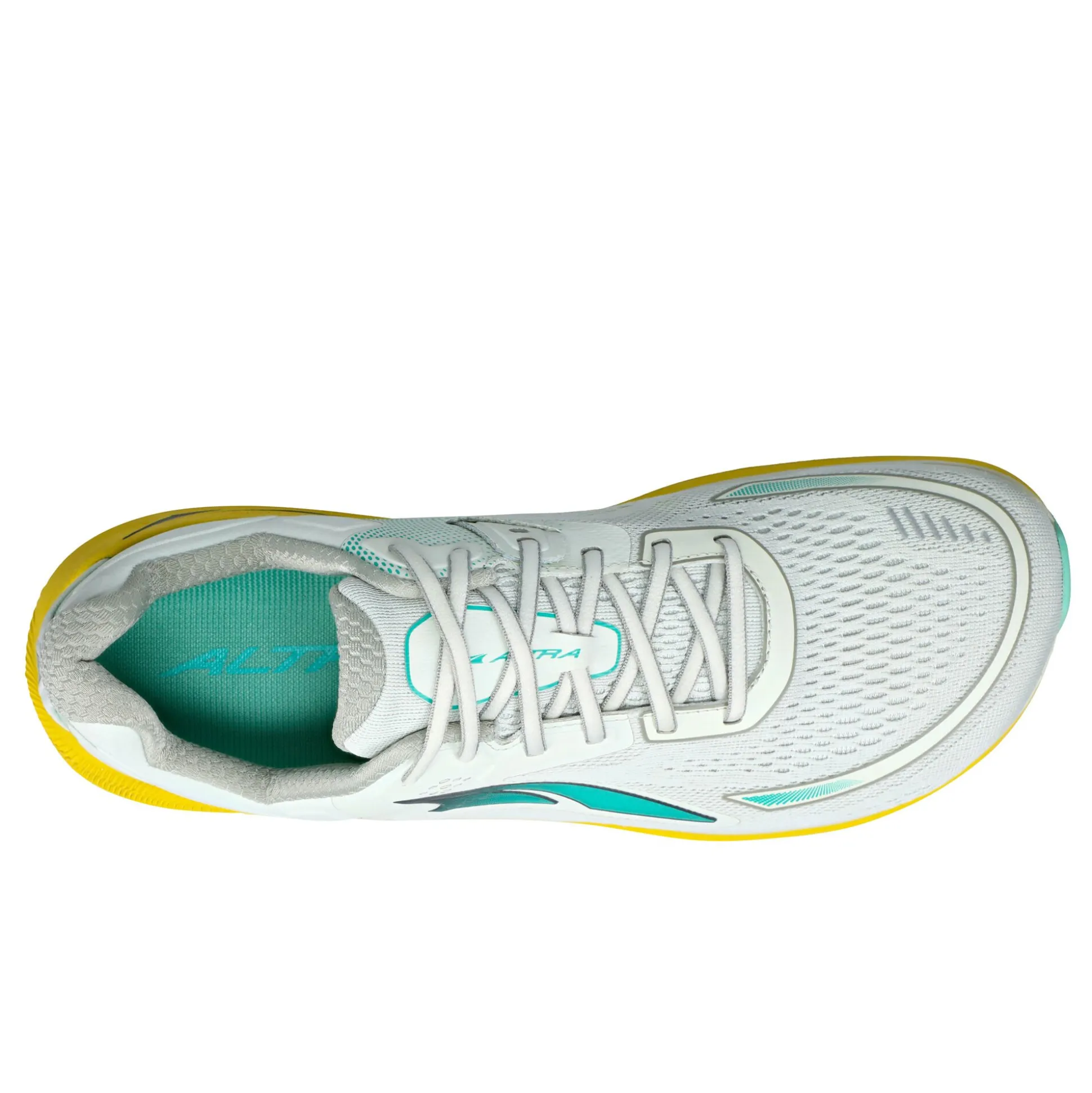 Hot Paradigm 6 Neutral Running Shoe Men - Grey, Yellow Running Shoes