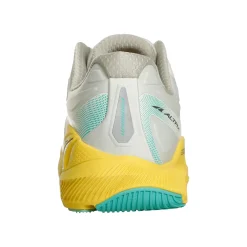 Hot Paradigm 6 Neutral Running Shoe Men - Grey, Yellow Running Shoes