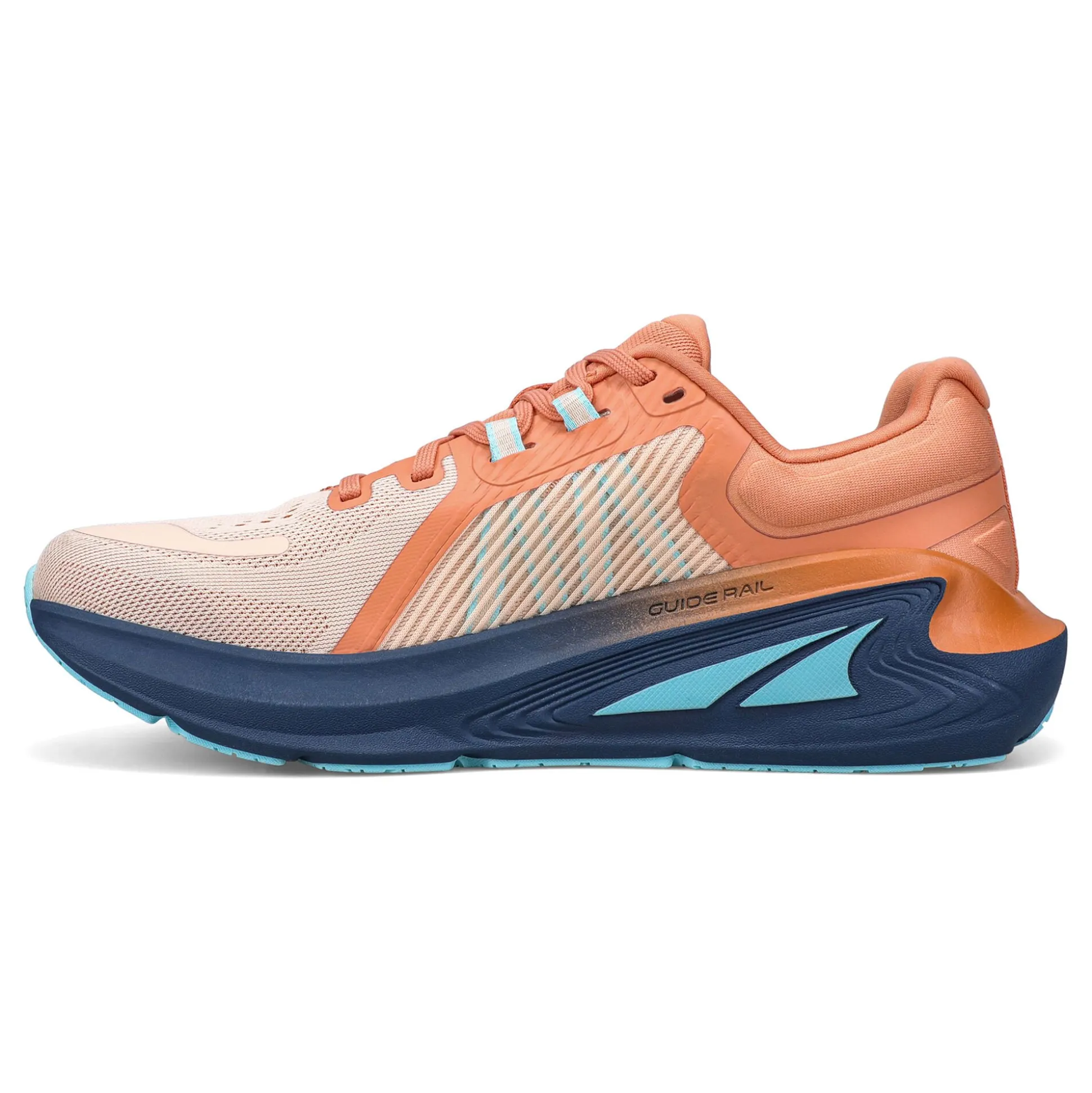 Flash Sale Paradigm 7 Neutral Running Shoe Women - Blue, Red Running Shoes