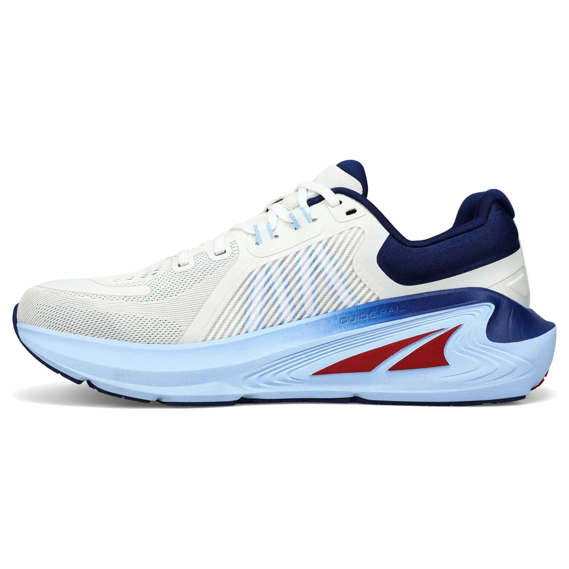 Outlet Paradigm 7 Neutral Running Shoe Women - White, Blue Running Shoes