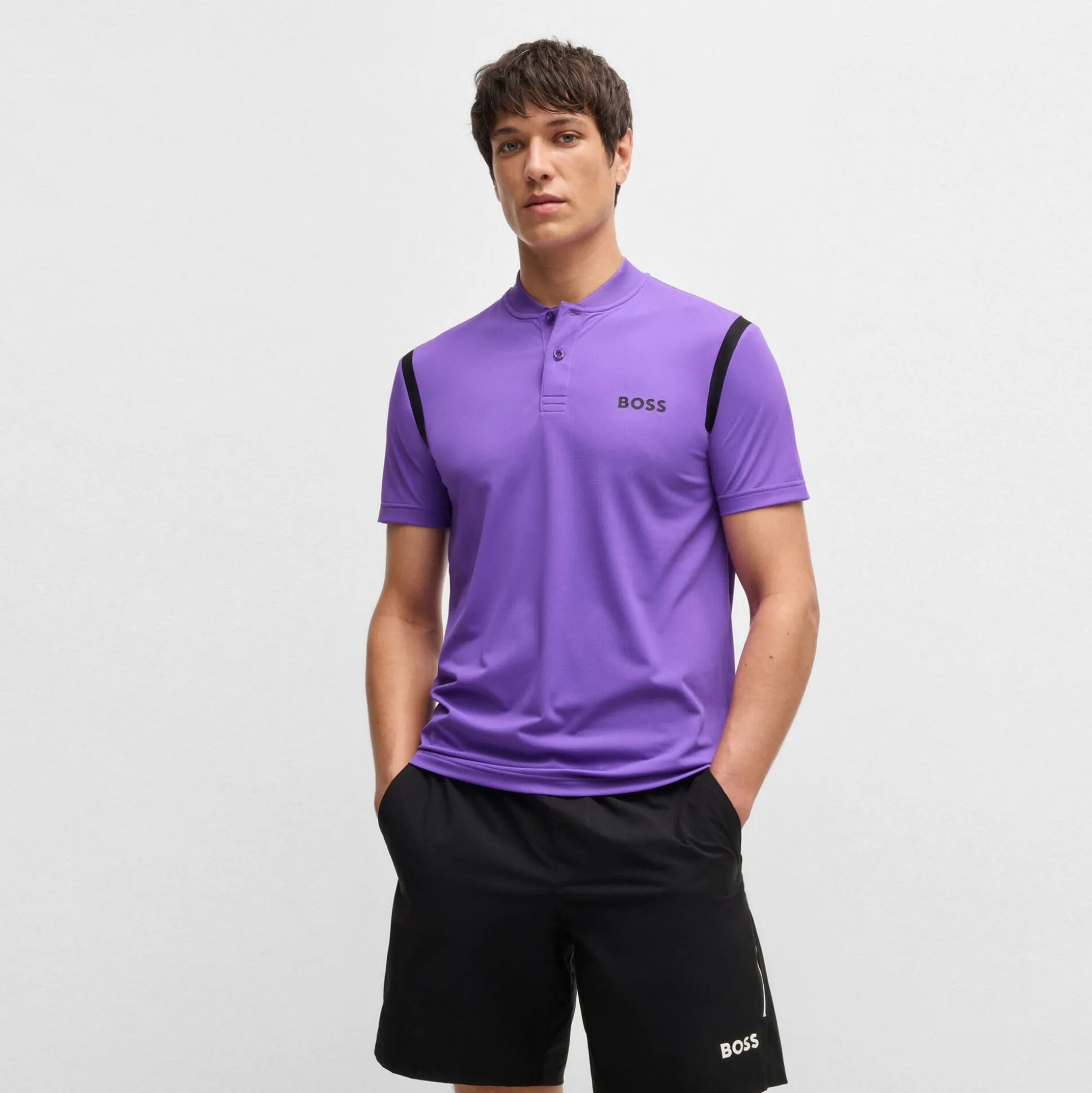 Fashion Pariq MB 8 Polo Men - Shirts