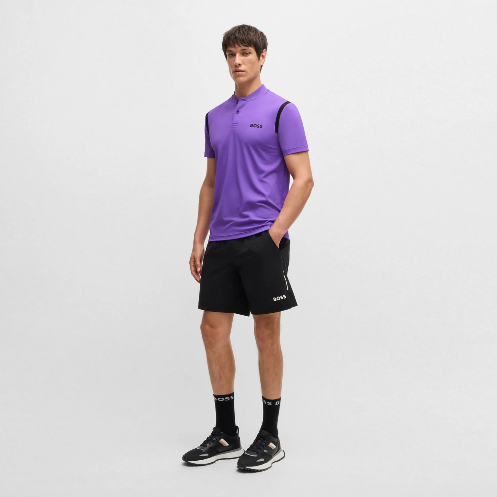 Fashion Pariq MB 8 Polo Men - Shirts