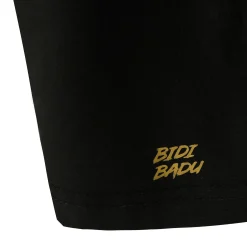 Online Paris 2024 7 Inch Shorts Men - Black, Gold Shorts