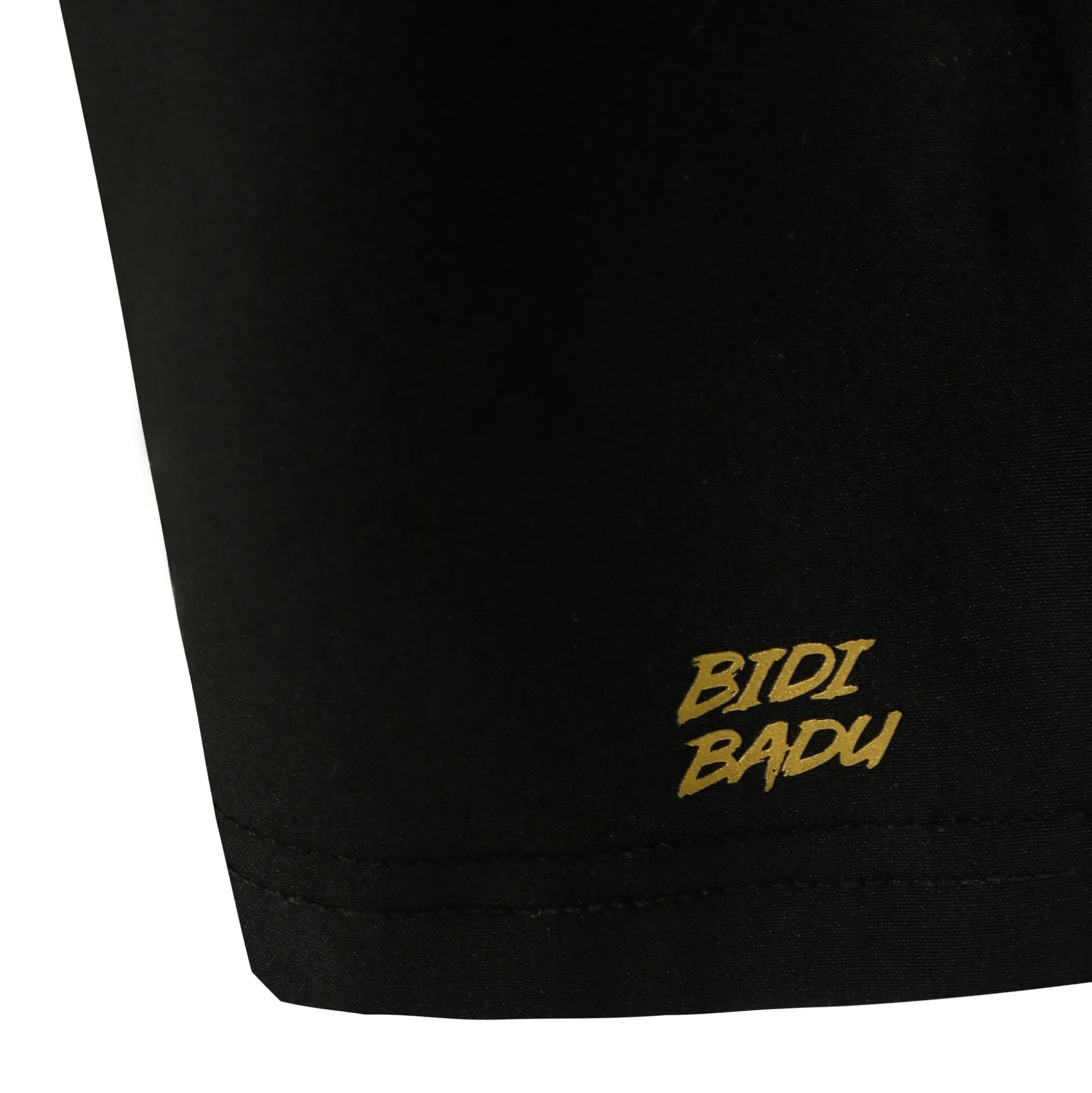 Online Paris 2024 7 Inch Shorts Men - Black, Gold Shorts