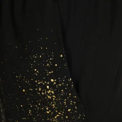 Online Paris 2024 7 Inch Shorts Men - Black, Gold Shorts