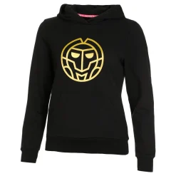 Cheap Paris 2024 Chill Hoody Women - Black, Gold Hoodies & Sweaters