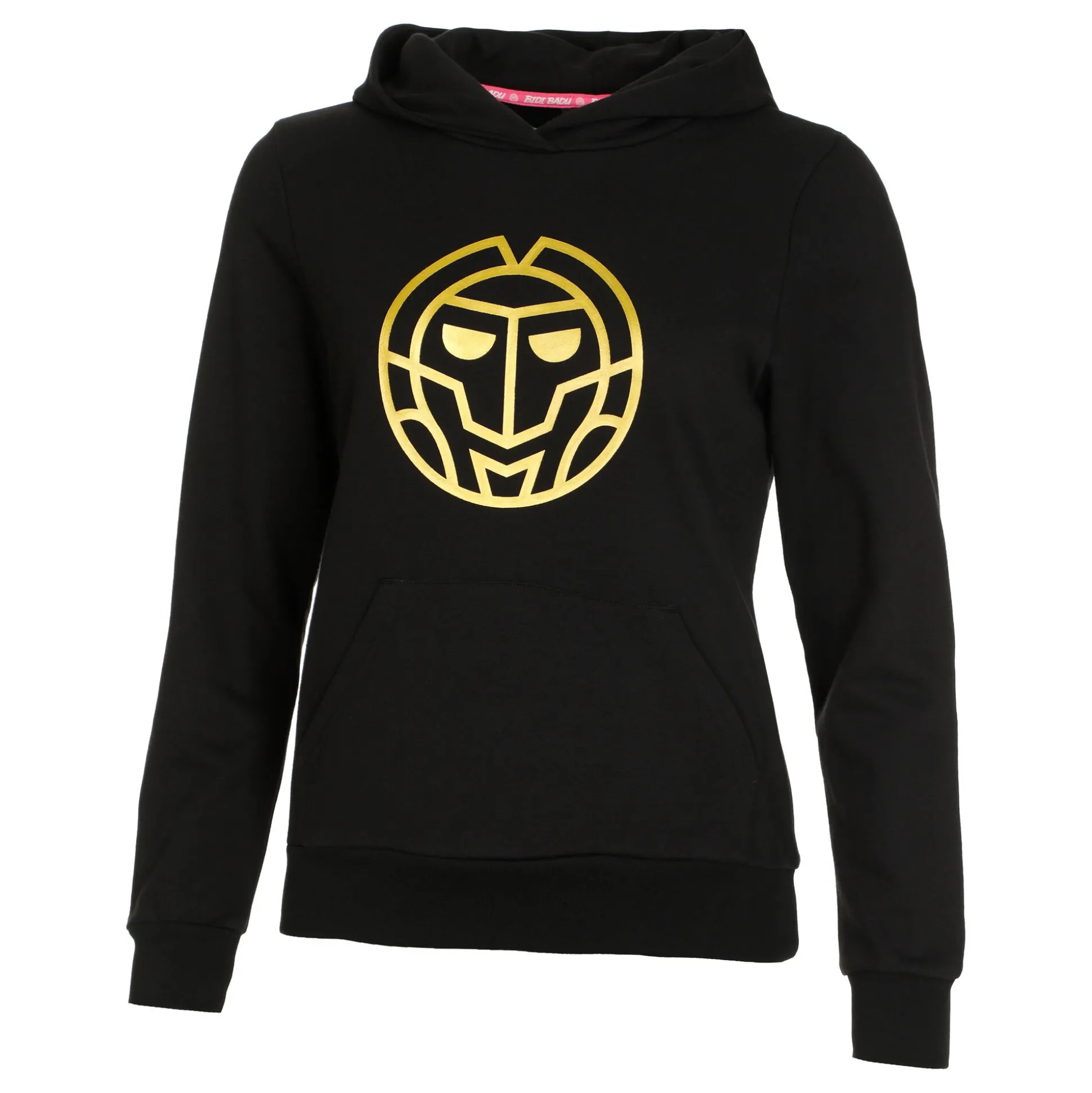 Cheap Paris 2024 Chill Hoody Women - Black, Gold Hoodies & Sweaters
