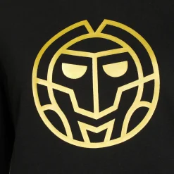 Cheap Paris 2024 Chill Hoody Women - Black, Gold Hoodies & Sweaters