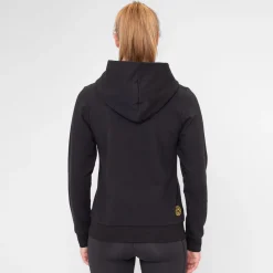 Cheap Paris 2024 Chill Hoody Women - Black, Gold Hoodies & Sweaters