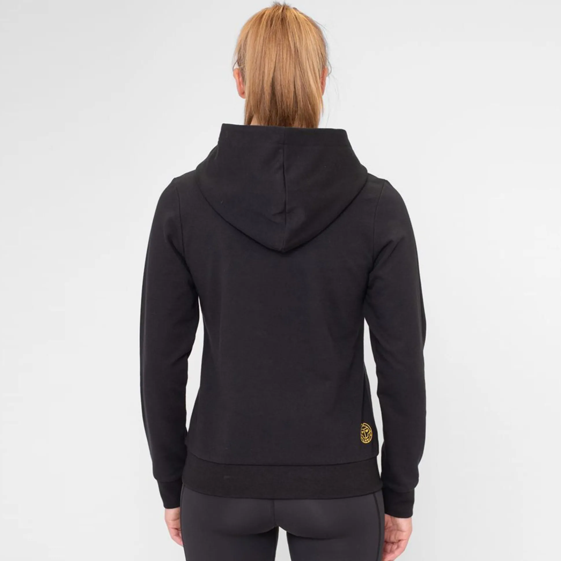 Cheap Paris 2024 Chill Hoody Women - Black, Gold Hoodies & Sweaters