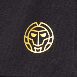 Cheap Paris 2024 Chill Hoody Women - Black, Gold Hoodies & Sweaters