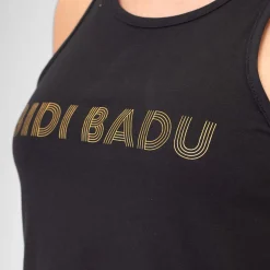 Best Sale Paris 2024 Chill Tank Top Women - Black, Gold Tops