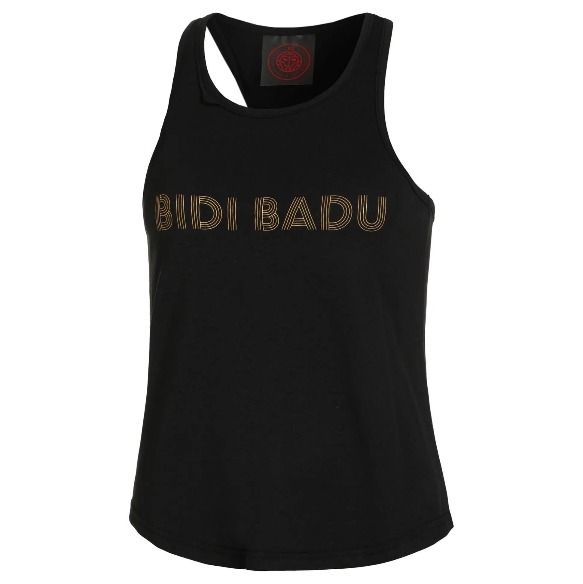 Best Sale Paris 2024 Chill Tank Top Women - Black, Gold Tops