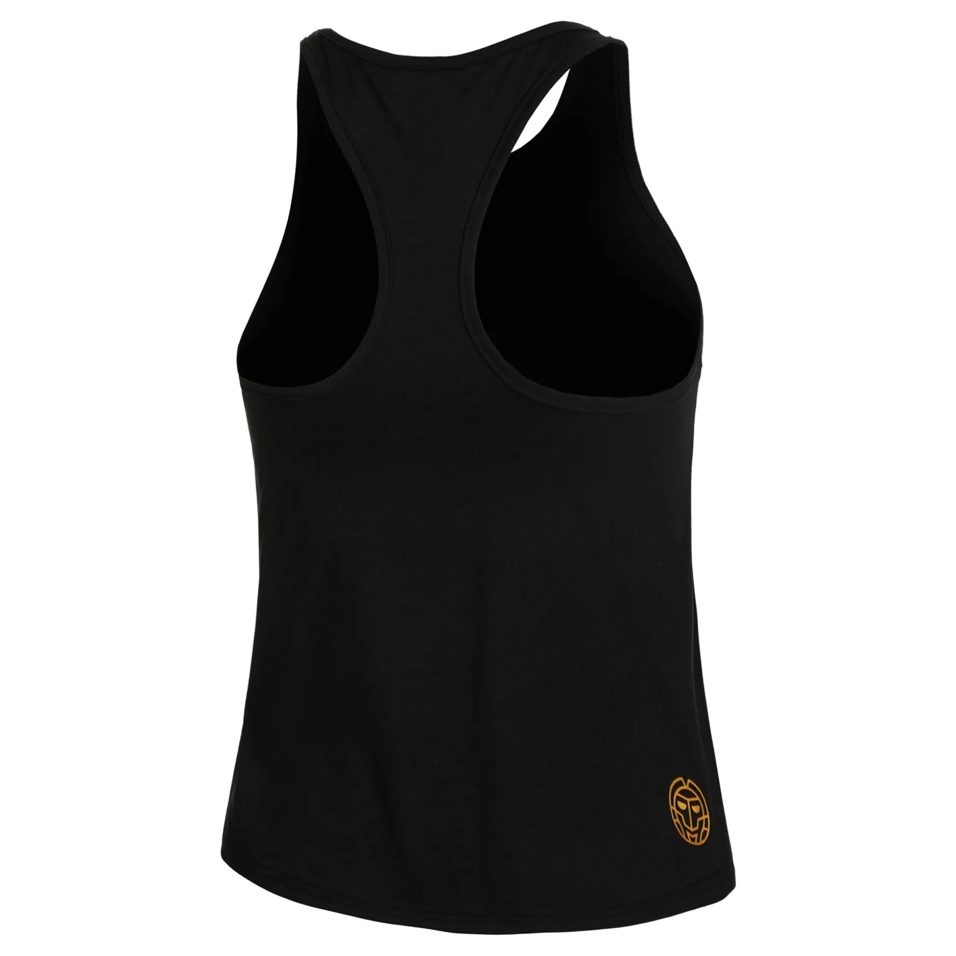 Best Sale Paris 2024 Chill Tank Top Women - Black, Gold Tops