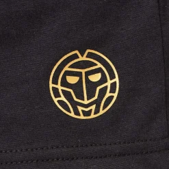 Shop Paris 2024 Chill T-Shirt Men - Black, Gold Shirts