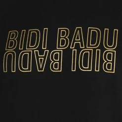 Shop Paris 2024 Chill T-Shirt Men - Black, Gold Shirts