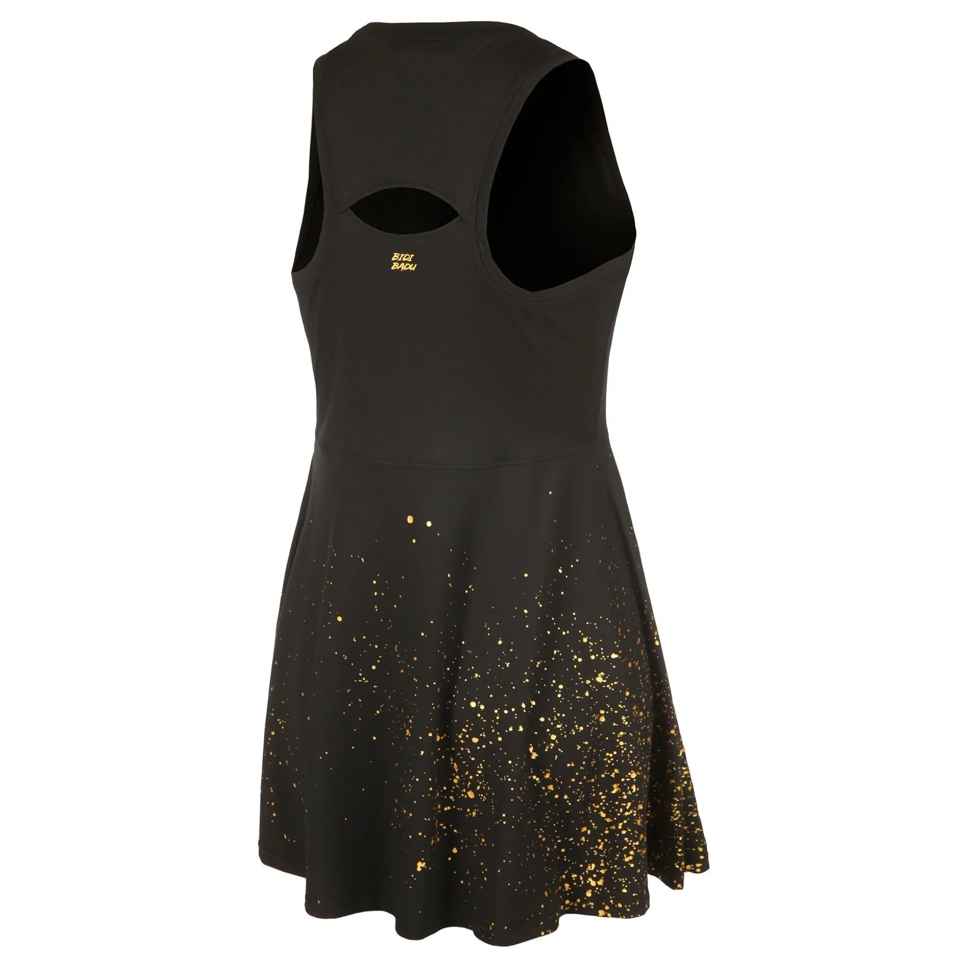 Best Sale Paris 2024 2in1 Dress Women - Black, Gold Dresses