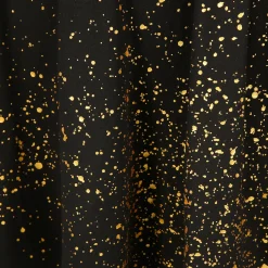 Best Sale Paris 2024 2in1 Dress Women - Black, Gold Dresses