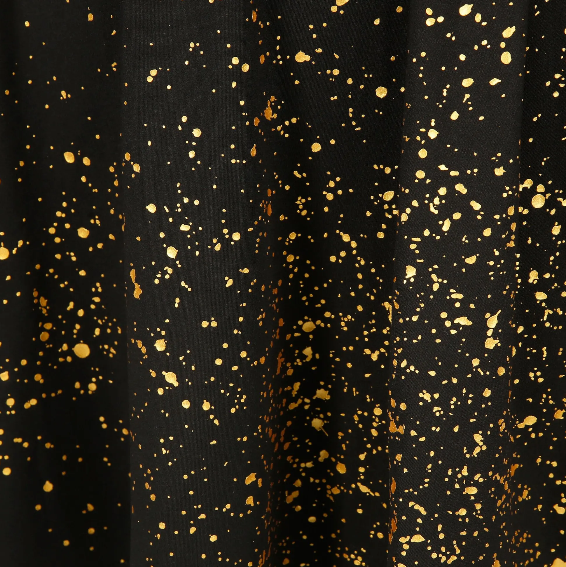 Best Sale Paris 2024 2in1 Dress Women - Black, Gold Dresses