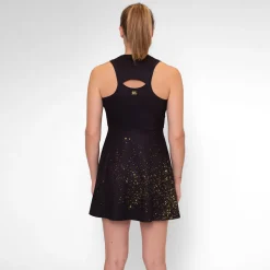 Best Sale Paris 2024 2in1 Dress Women - Black, Gold Dresses