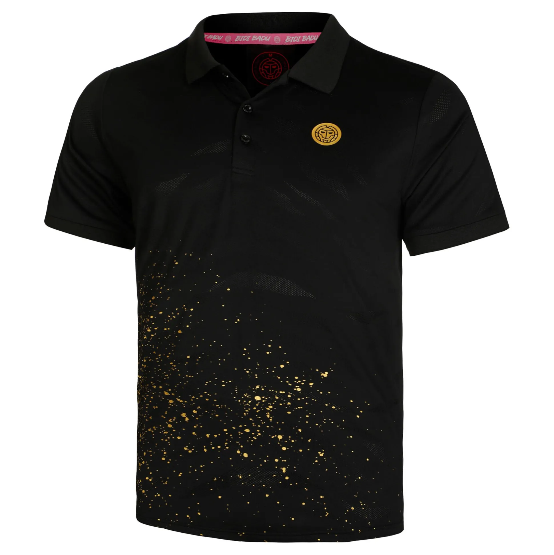Cheap Paris 2024 Polo Men - Black, Gold Shirts