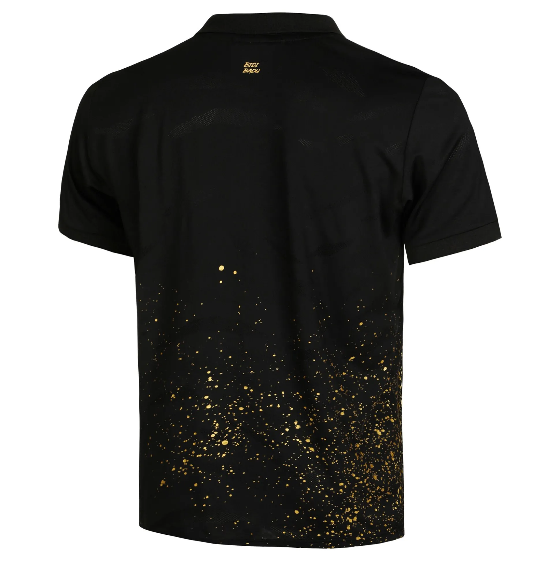 Cheap Paris 2024 Polo Men - Black, Gold Shirts