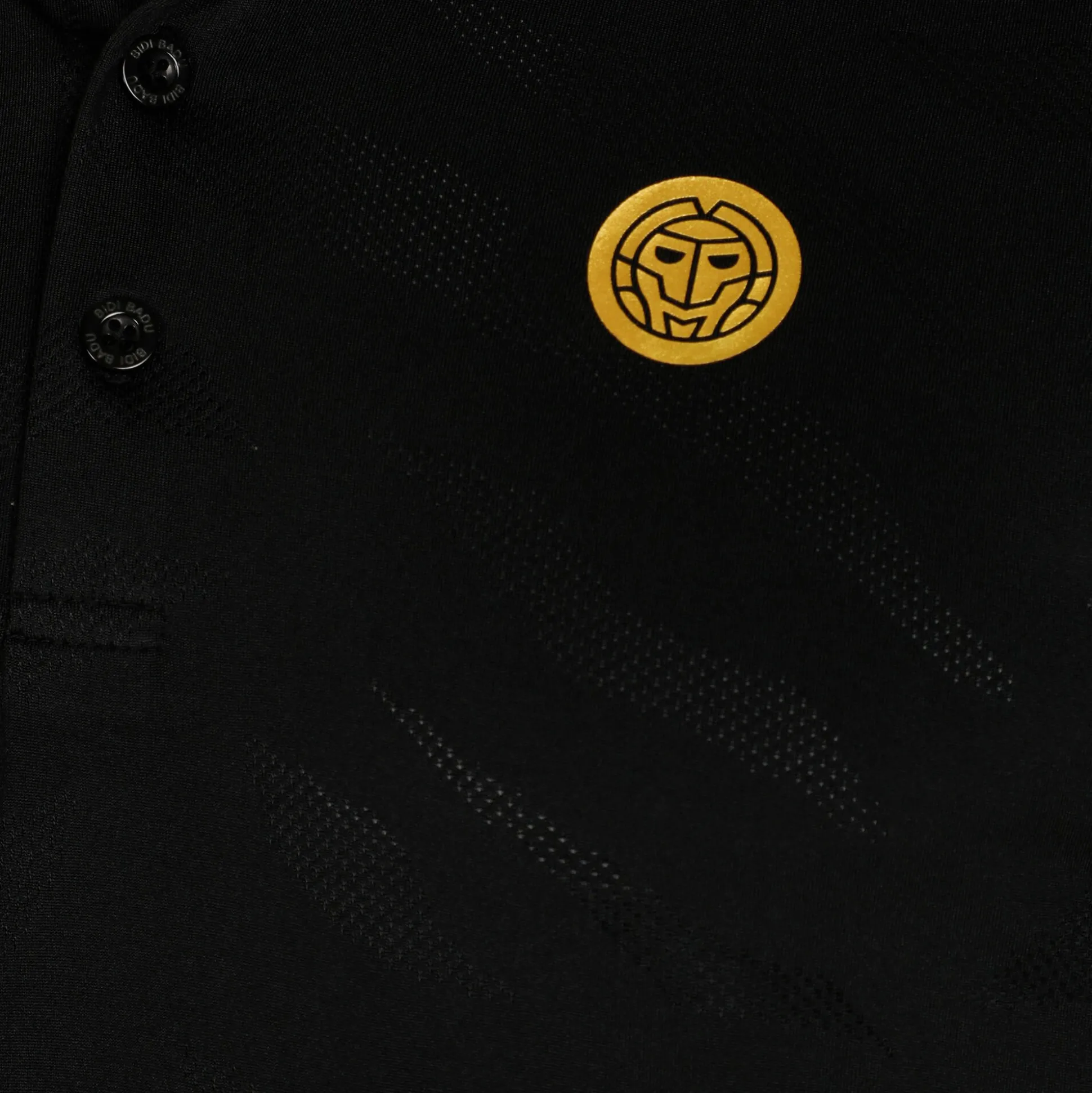 Cheap Paris 2024 Polo Men - Black, Gold Shirts