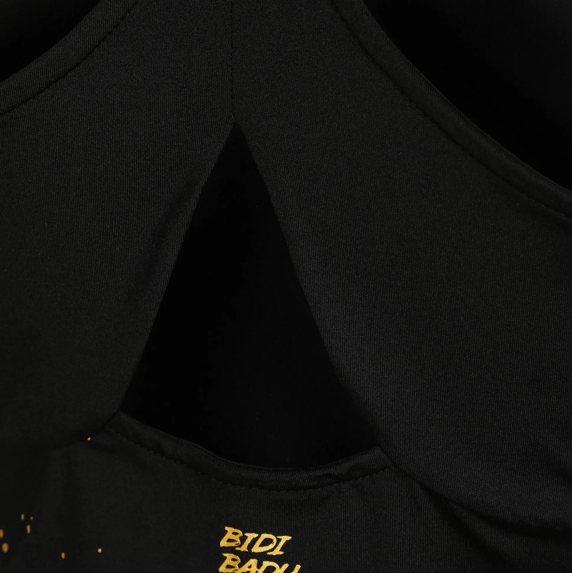Cheap Paris 2024 Tank Top Women - Black, Gold Tops