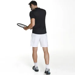 Cheap Paris Ergo Shorts Men - White, Grey Shorts