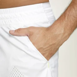Cheap Paris Ergo Shorts Men - White, Grey Shorts