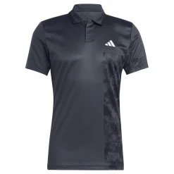 New Paris Freelift Polo Men - Dark Grey Shirts