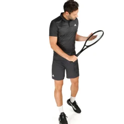 New Paris Freelift Polo Men - Dark Grey Shirts