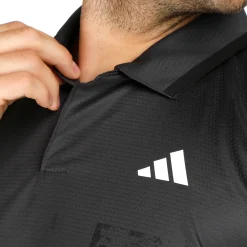 New Paris Freelift Polo Men - Dark Grey Shirts