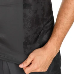 New Paris Freelift Polo Men - Dark Grey Shirts