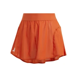 Hot Paris MA Skirt & Tight Women - Orange, Red Pants