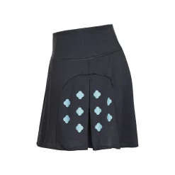 Best Sale Paris Match Skirt Women - Dark Grey Skirts