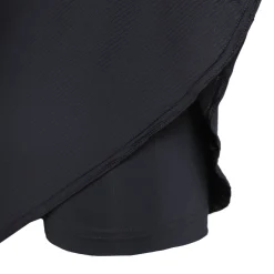 Best Sale Paris Match Skirt Women - Dark Grey Skirts