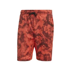 Best Paris 2N1 Shorts Men - Orange, Red Shorts