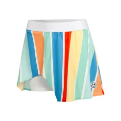 Best Sale Paris Printed Cut Out Skirt Girls - Skirts