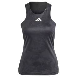 Store Paris Y- Tank Top Women - Dark Grey Tops
