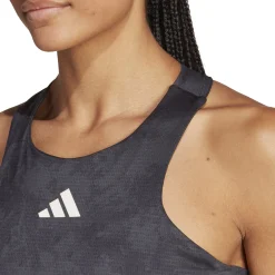 Store Paris Y- Tank Top Women - Dark Grey Tops