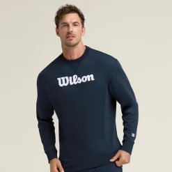 New Parkside Sweatshirt Men - Dark Blue Hoodies & Sweaters