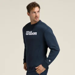 New Parkside Sweatshirt Men - Dark Blue Hoodies & Sweaters