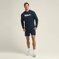 New Parkside Sweatshirt Men - Dark Blue Hoodies & Sweaters