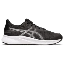 Best Sale Patriot 13 GS Neutral Running Shoe Kids - Grey, White Running Shoes