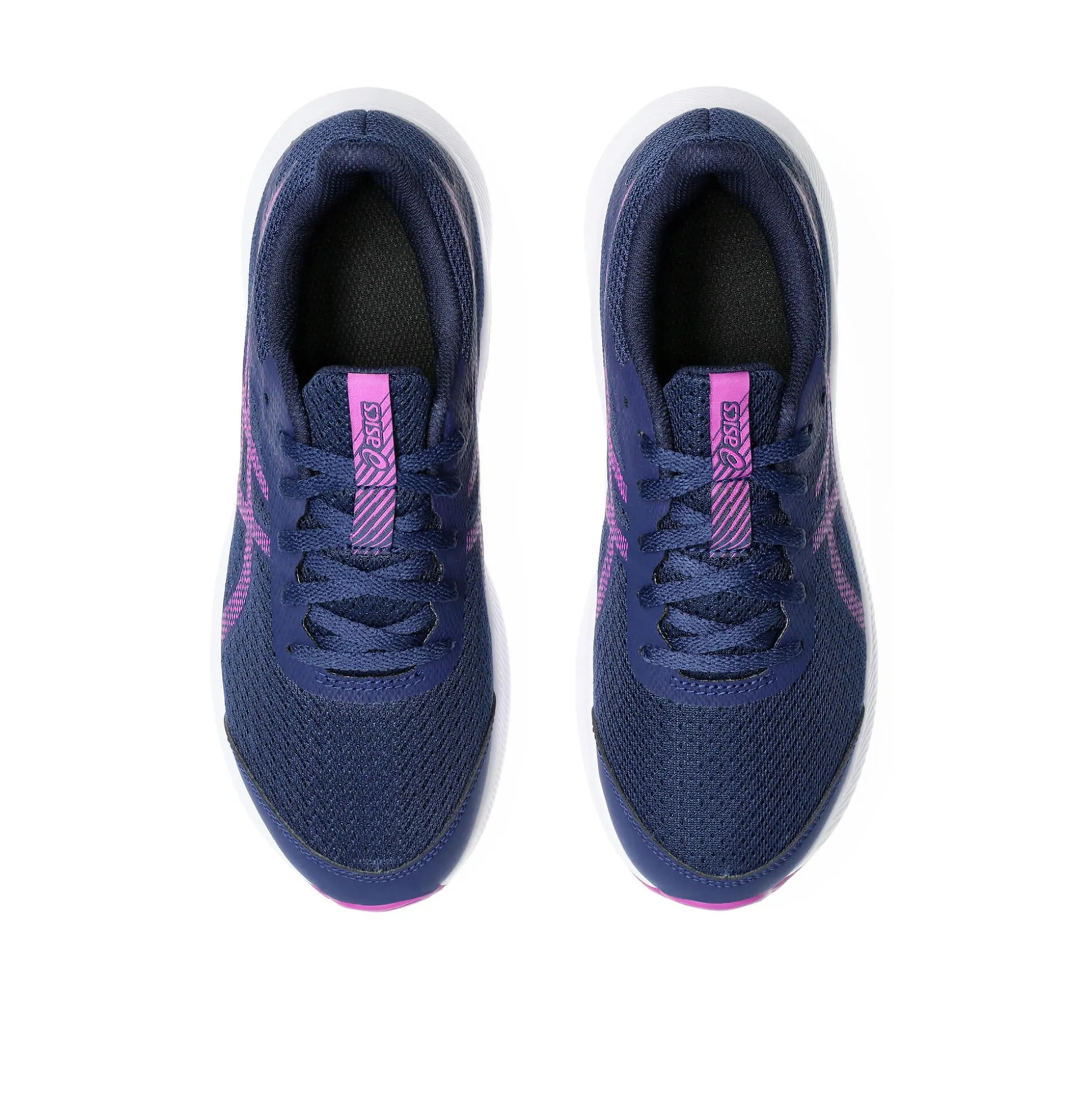 New Patriot 13 GS Neutral Running Shoe Kids - Blue, White Running Shoes