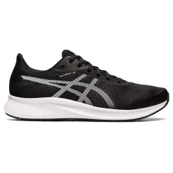 Cheap Patriot 13 Neutral Running Shoe Men - Black, White Running Shoes