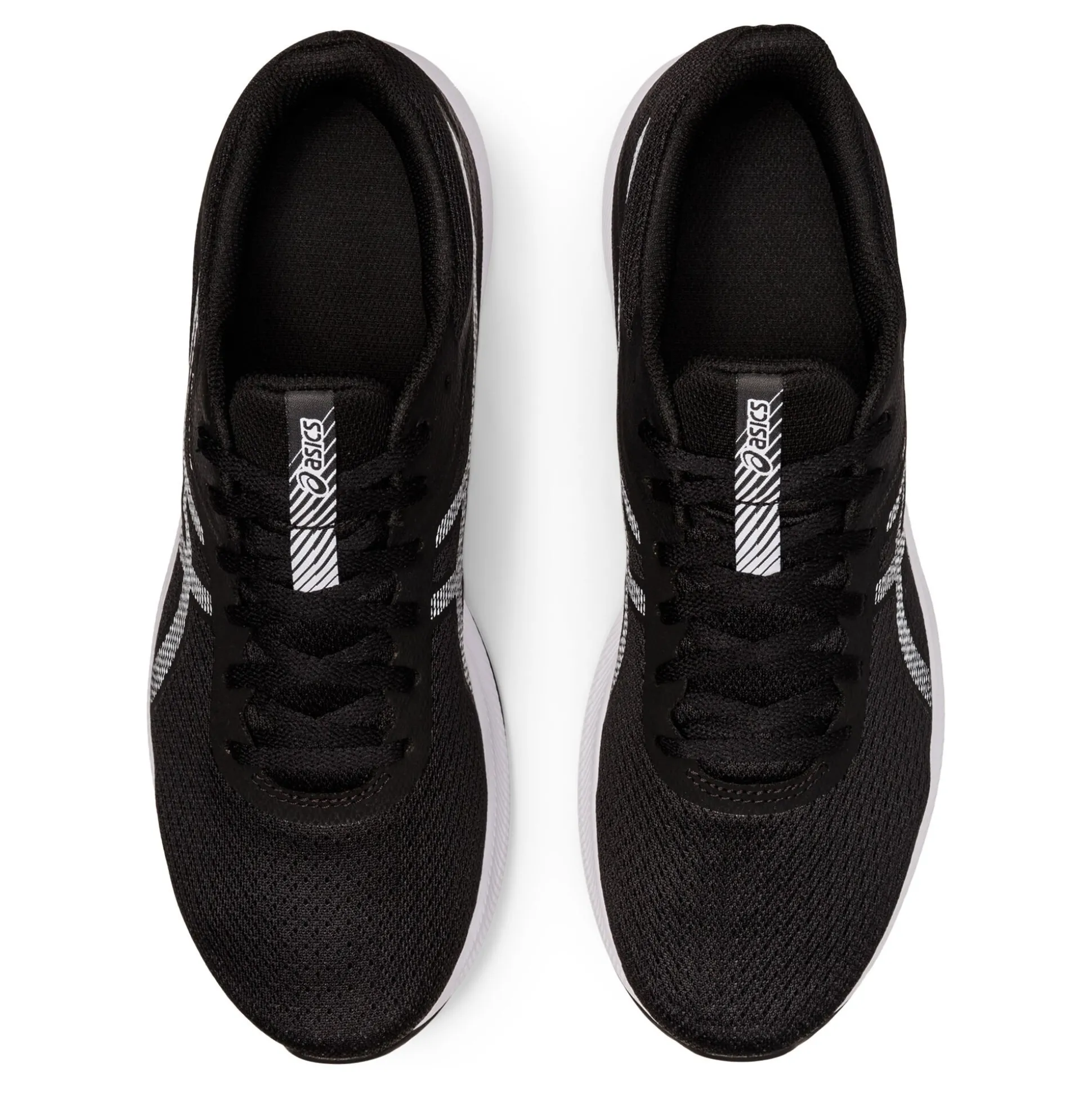 Cheap Patriot 13 Neutral Running Shoe Men - Black, White Running Shoes