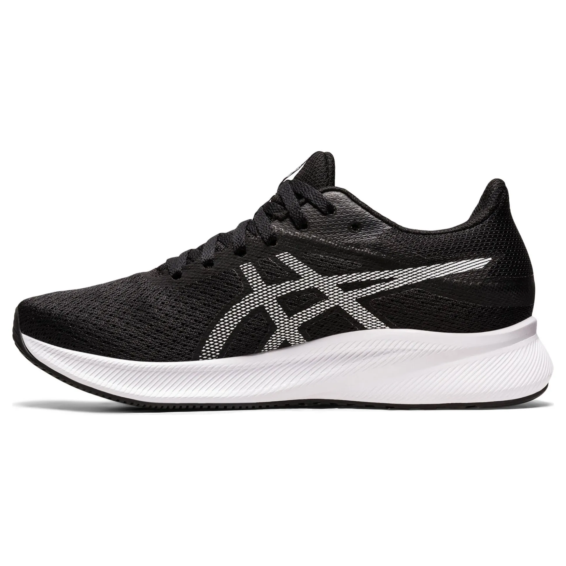 Best Sale Patriot 13 Neutral Running Shoe Women - Black, White Running Shoes
