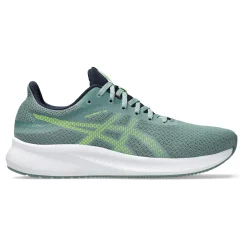 Cheap Patriot 13 Neutral Running Shoe Men - Grey, Green Running Shoes